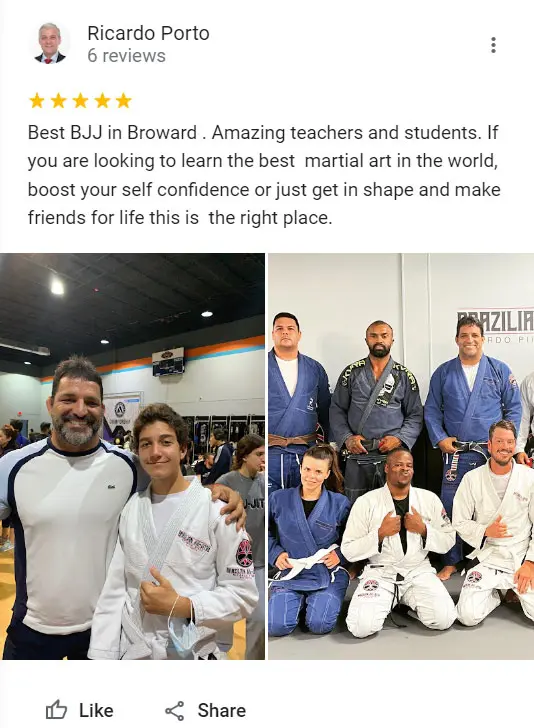 Martial Arts School | BJJ Roots Pompano Beach